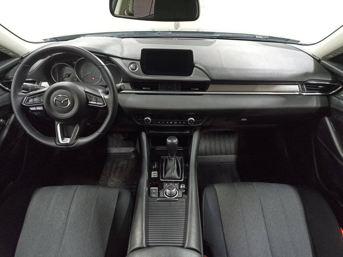 Купить Mazda 6 с пробегом. Фото: #13