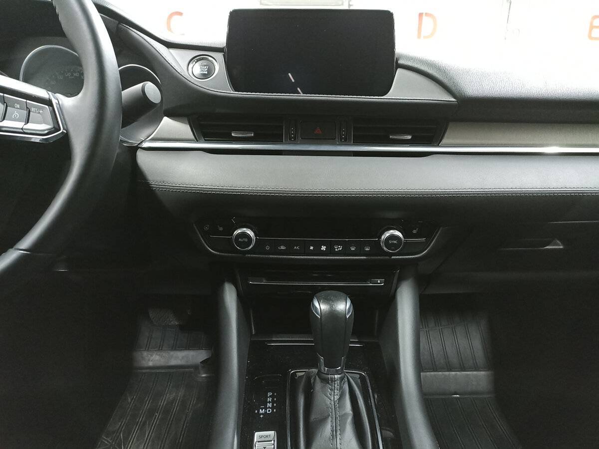 Купить Mazda 6 с пробегом. Фото: #14