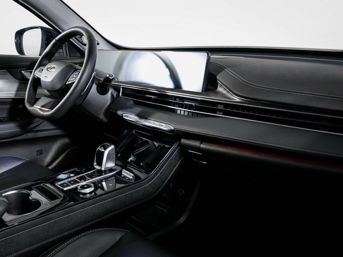 Купить Chery Tiggo 8 Pro Max с пробегом. Фото: #8