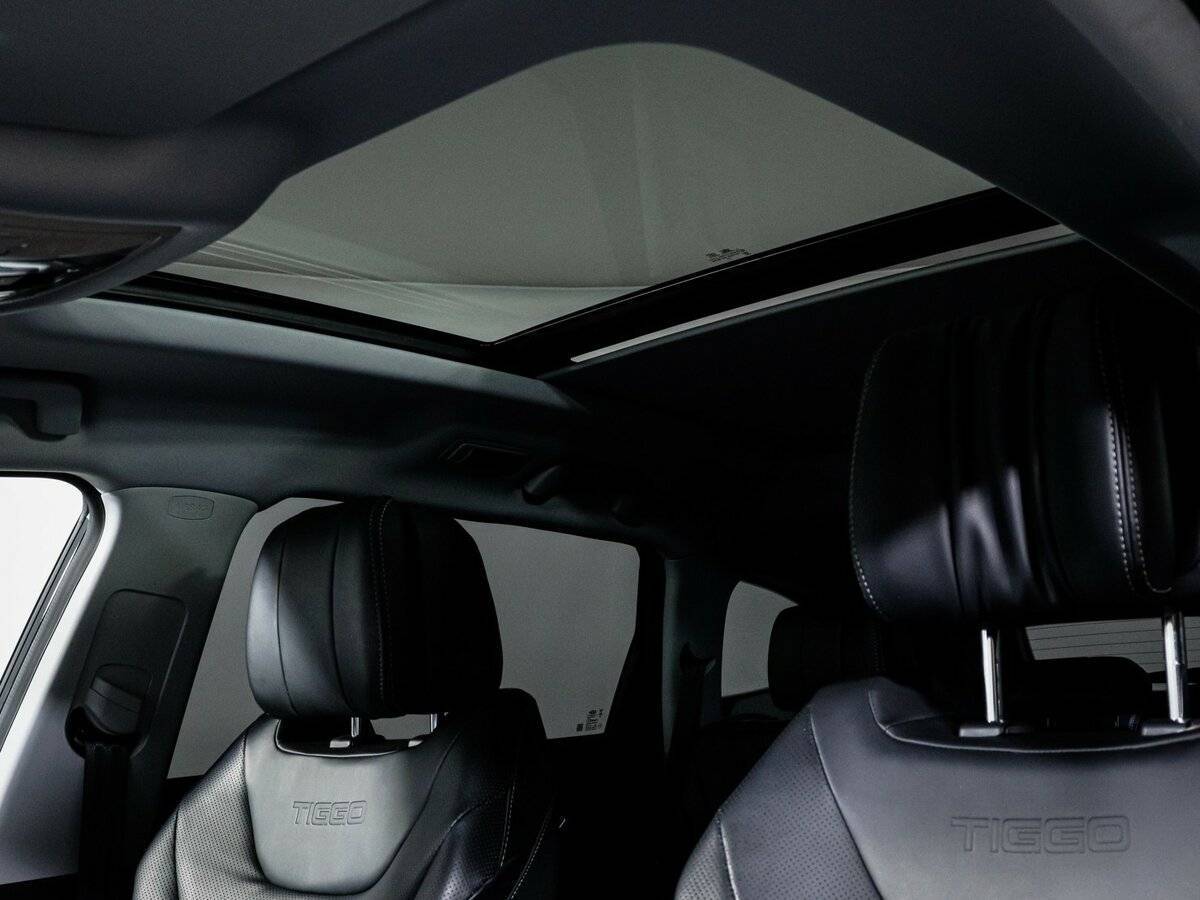 Купить Chery Tiggo 8 Pro Max с пробегом. Фото: #20