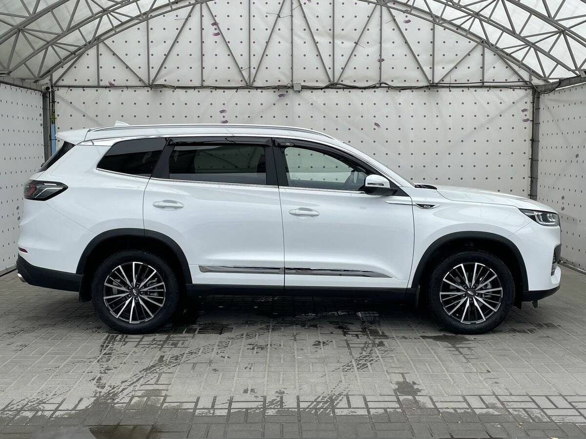 Купить Chery Tiggo 8 Pro Max с пробегом. Фото: #10