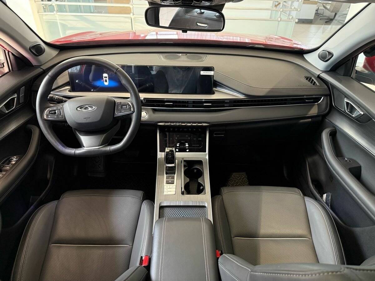 Купить Chery Tiggo 7 Pro Max с пробегом. Фото: #18