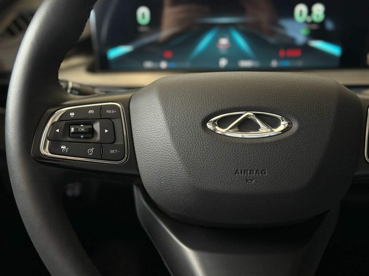 Купить Chery Tiggo 7 Pro Max с пробегом. Фото: #28