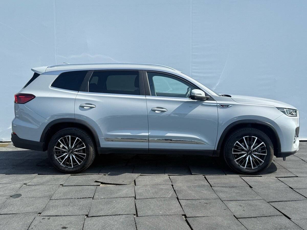 Купить Chery Tiggo 8 Pro Max с пробегом. Фото: #3