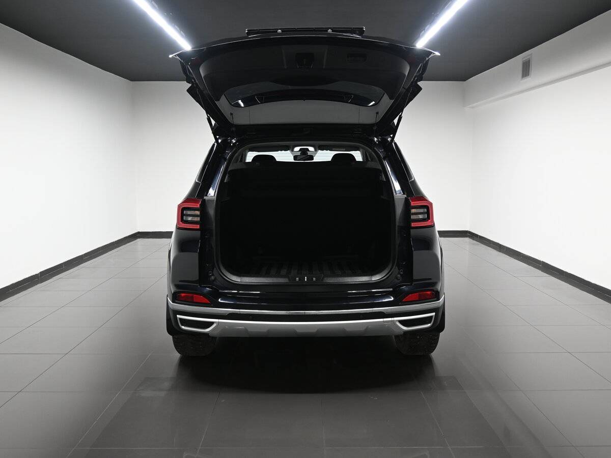 Купить Chery Tiggo 4 с пробегом. Фото: #6