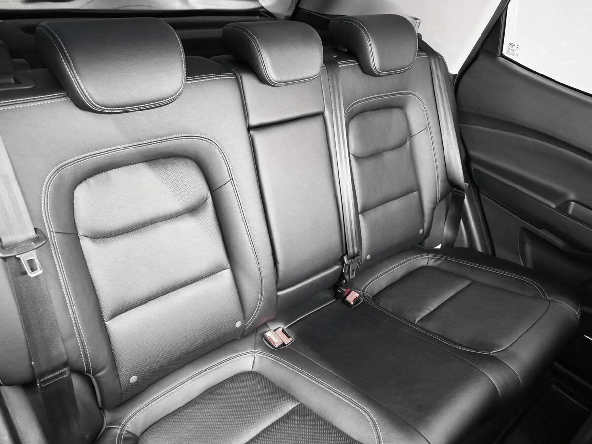 Купить Chery Tiggo 4 с пробегом. Фото: #11