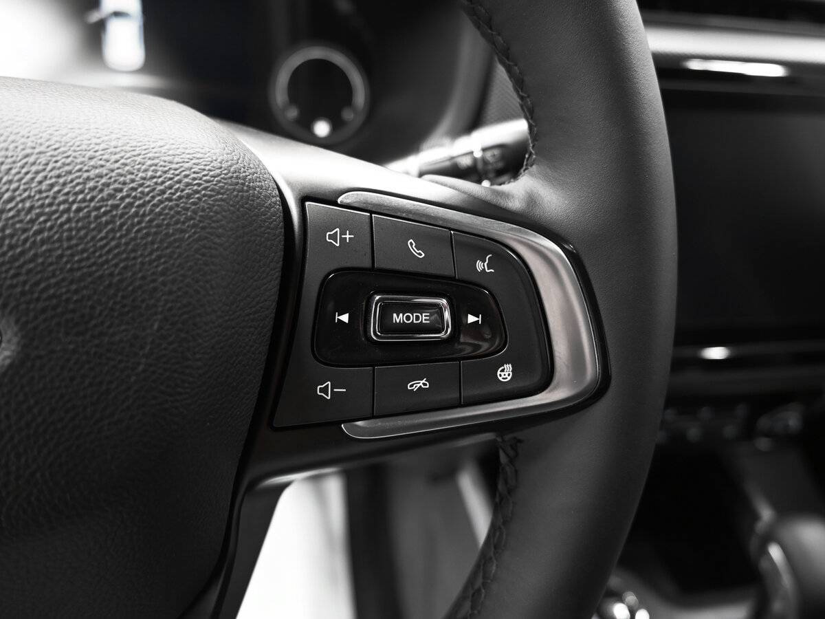 Купить Chery Tiggo 4 с пробегом. Фото: #16