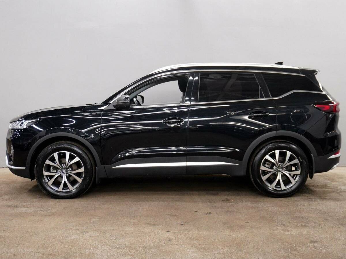 Купить Chery Tiggo 7 Pro с пробегом. Фото: #7