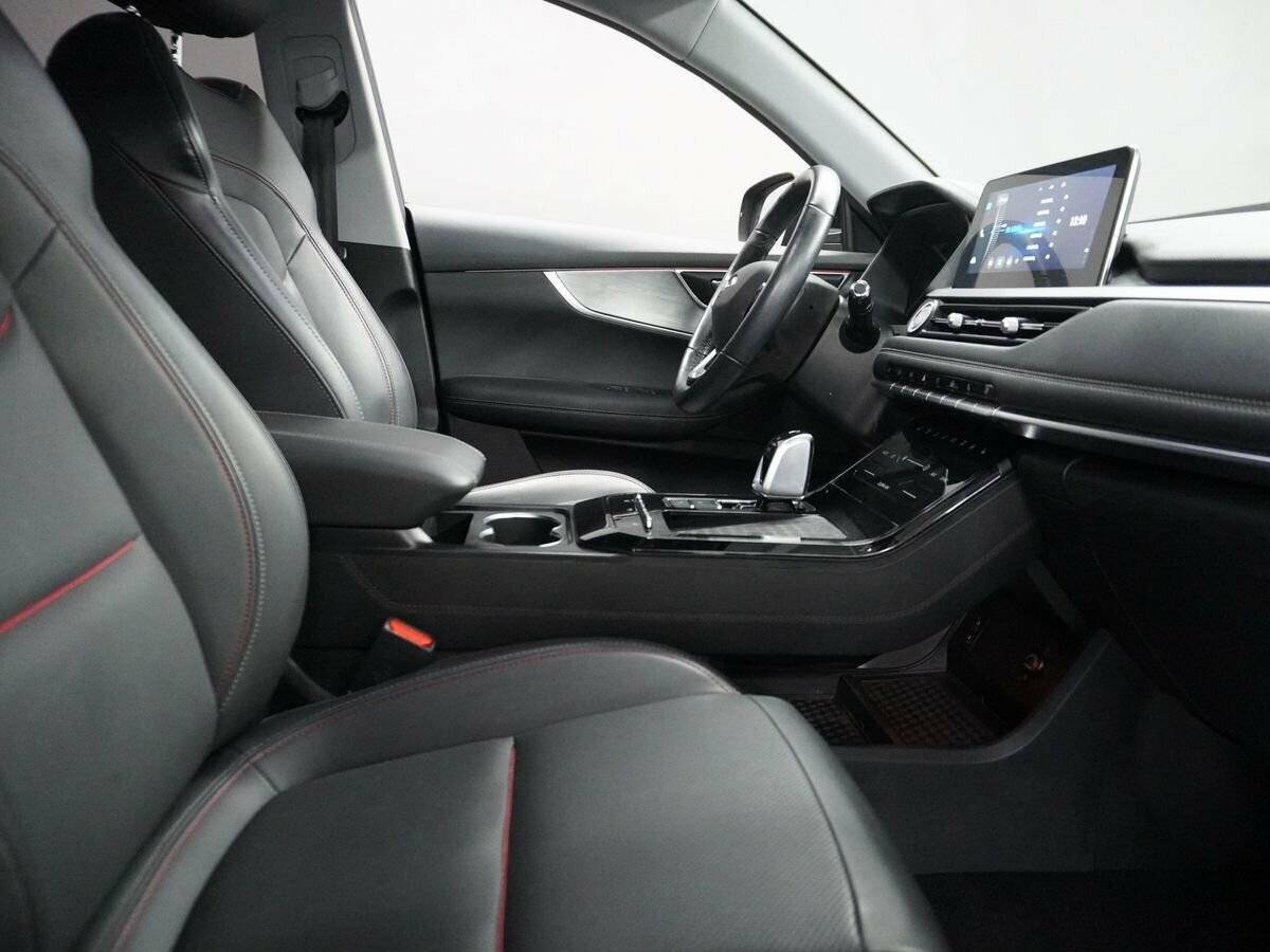 Купить Chery Tiggo 7 Pro с пробегом. Фото: #12