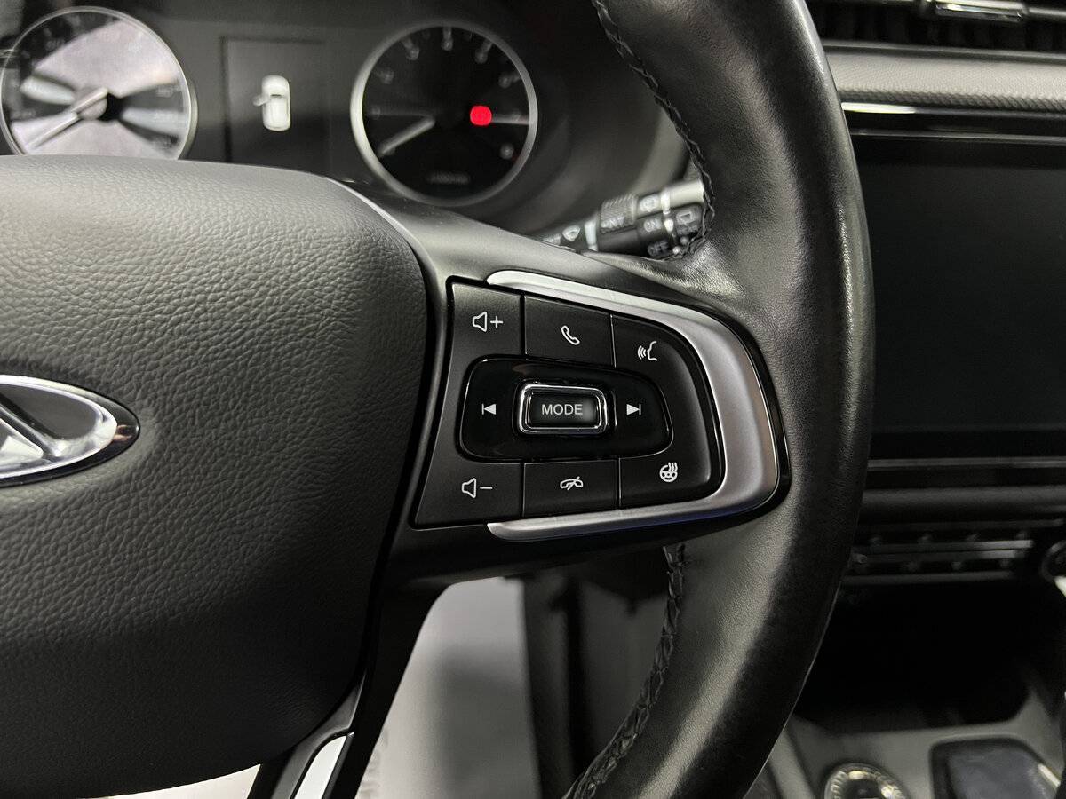 Купить Chery Tiggo 4 с пробегом. Фото: #19