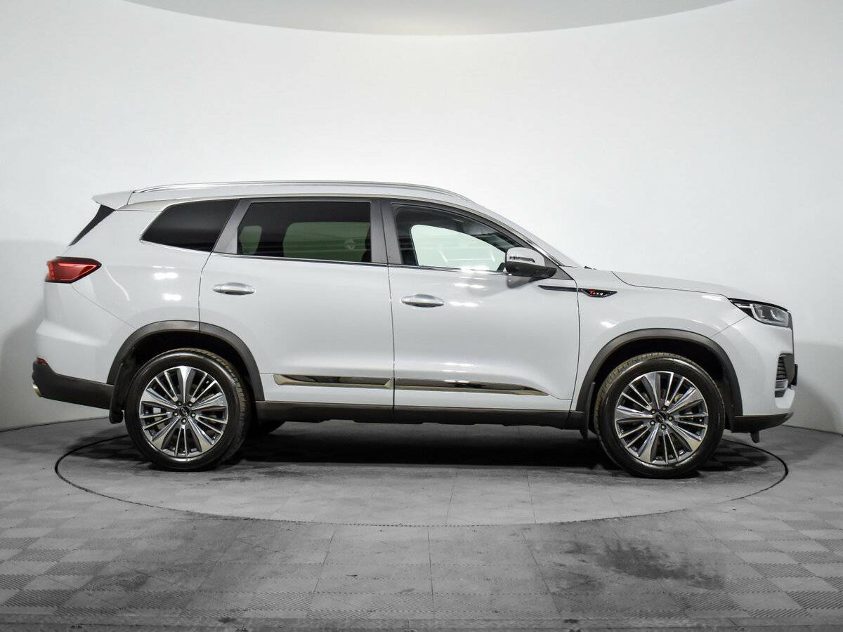 Купить Chery Tiggo 8 Pro Max с пробегом. Фото: #3