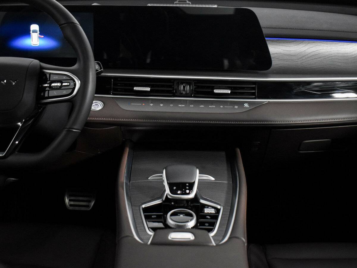 Купить Chery Tiggo 8 Pro Max с пробегом. Фото: #16