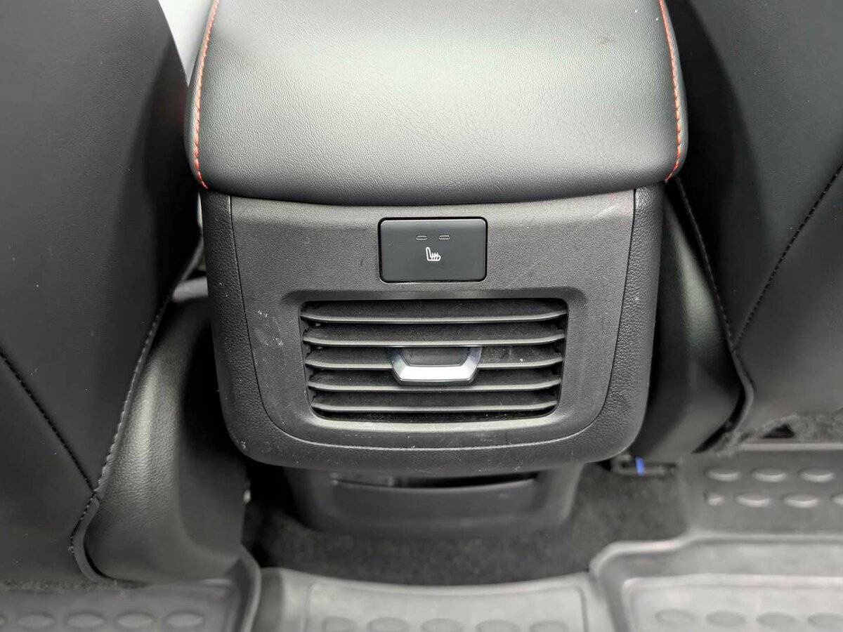 Купить Changan CS35 Plus с пробегом. Фото: #15