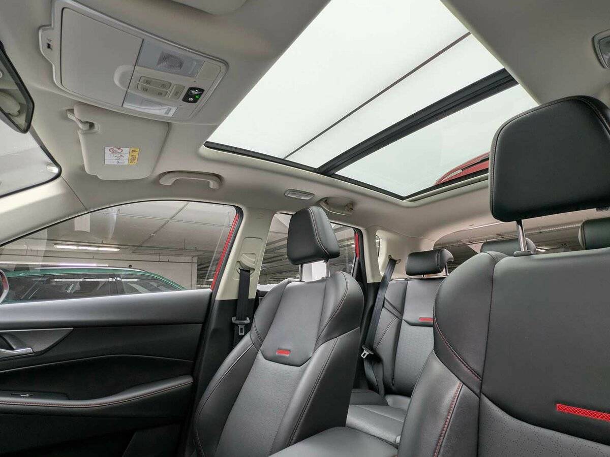 Купить Changan CS35 Plus с пробегом. Фото: #20