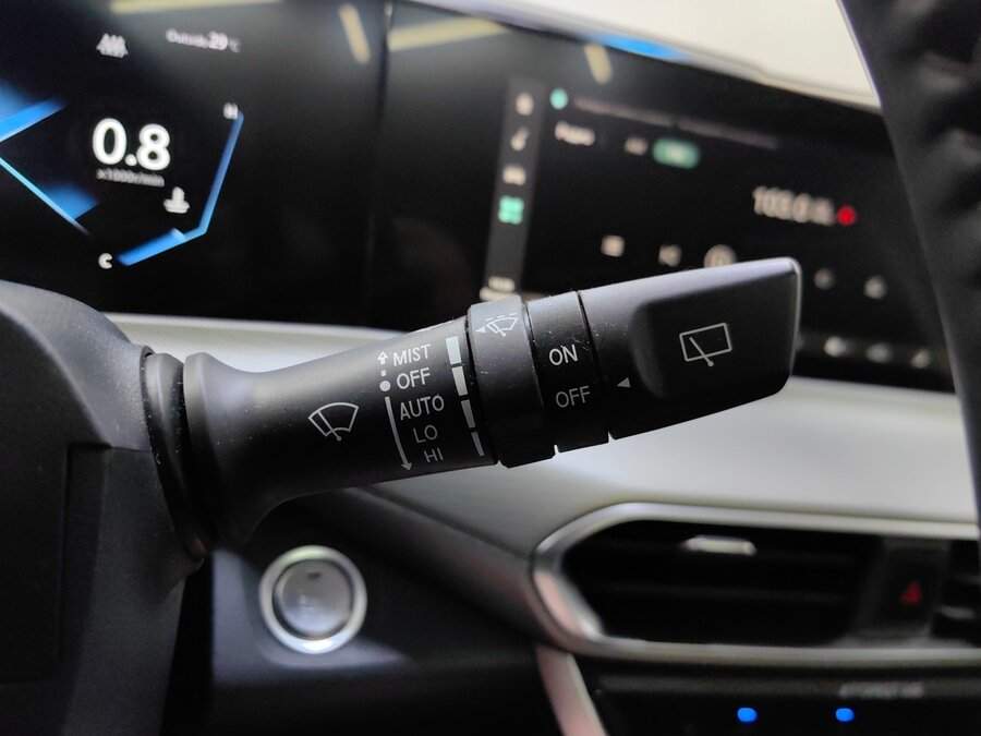 Купить Changan UNI-T с пробегом. Фото: #22