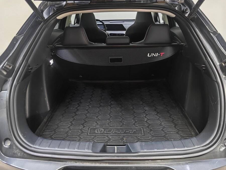 Купить Changan UNI-T с пробегом. Фото: #26