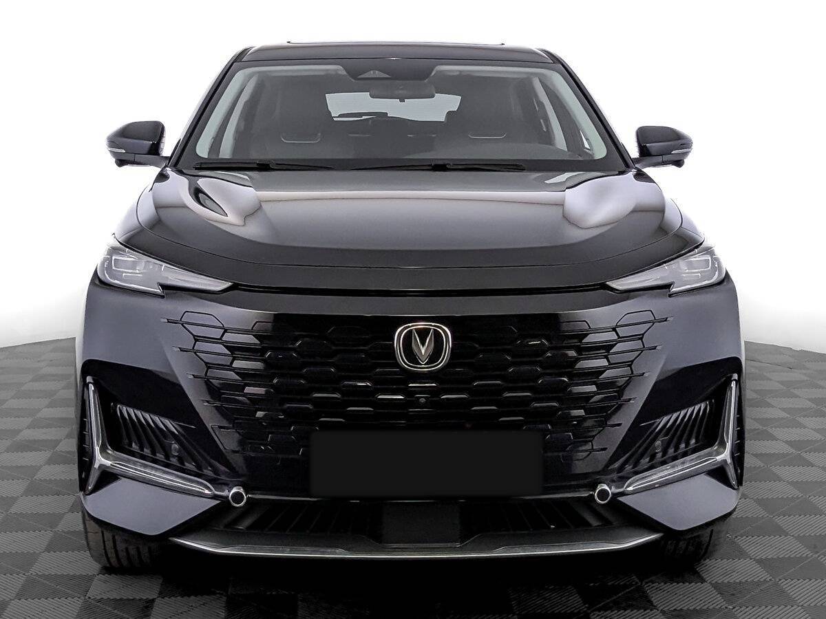 Купить Changan UNI-K с пробегом. Фото: #1