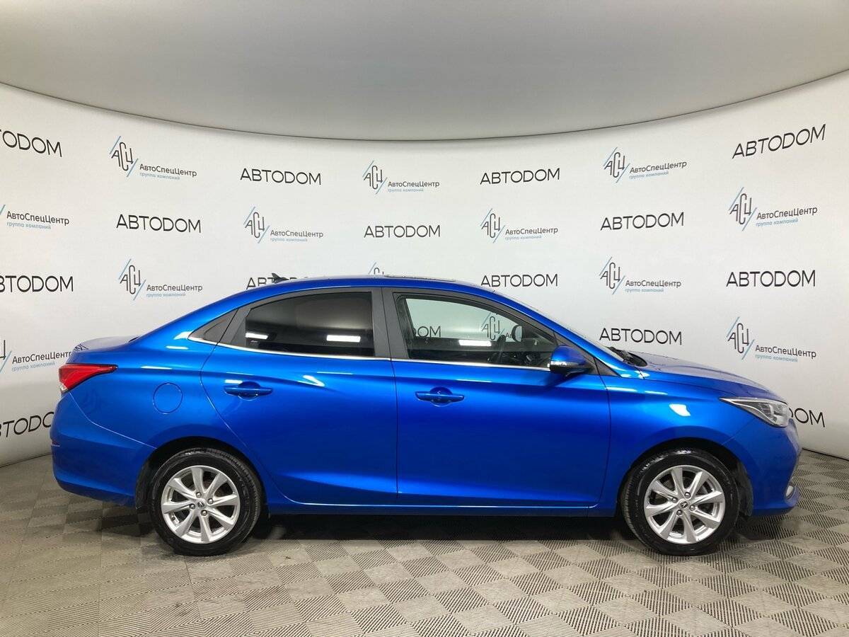 Купить Changan Alsvin с пробегом. Фото: #3