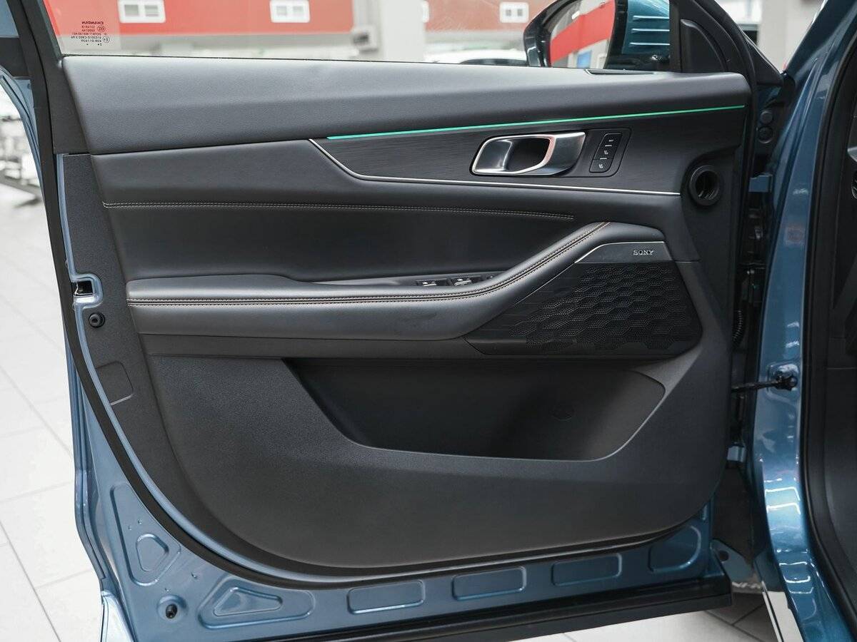 Купить Changan UNI-K с пробегом. Фото: #9