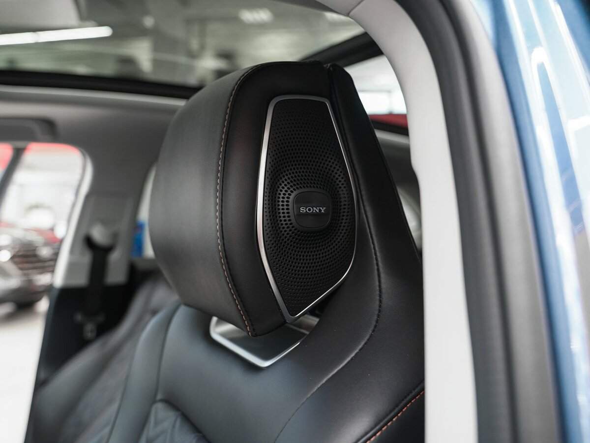 Купить Changan UNI-K с пробегом. Фото: #13