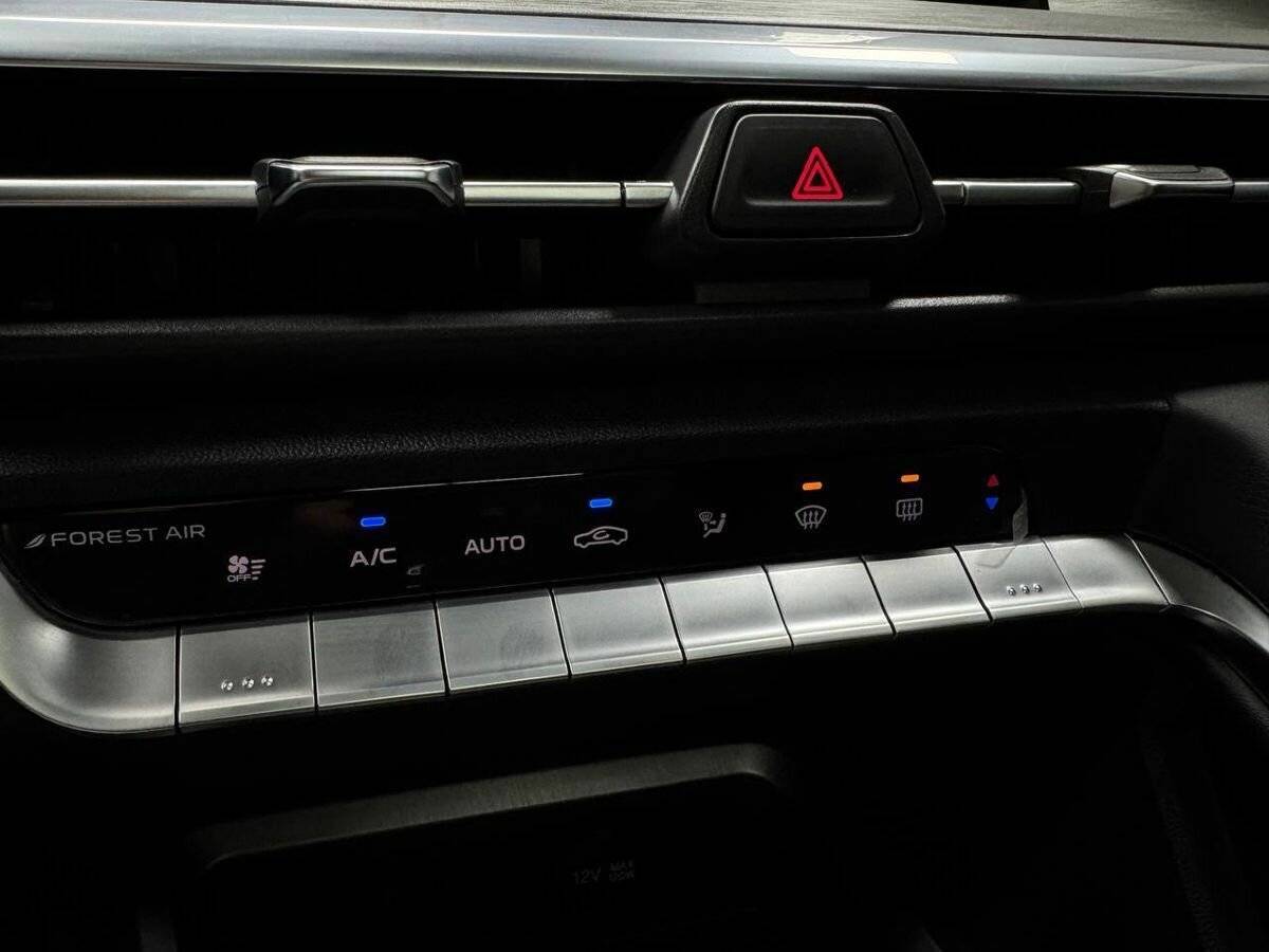 Купить Changan CS35 Plus с пробегом. Фото: #19