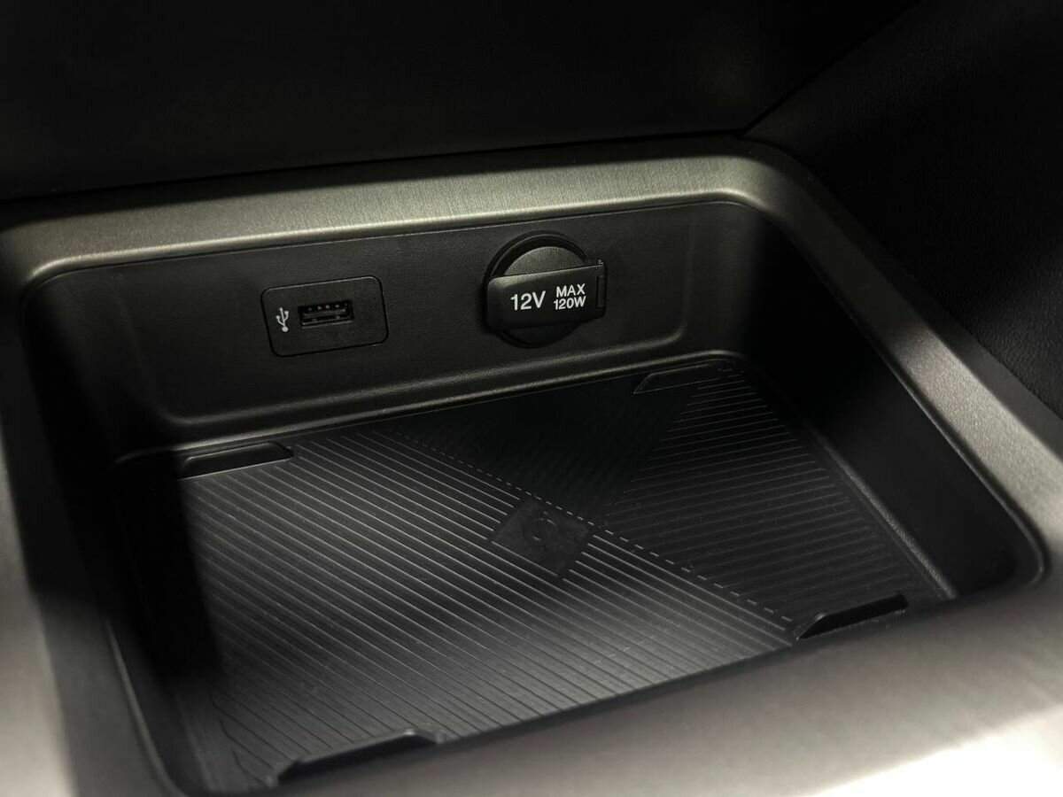 Купить Changan CS35 Plus с пробегом. Фото: #20