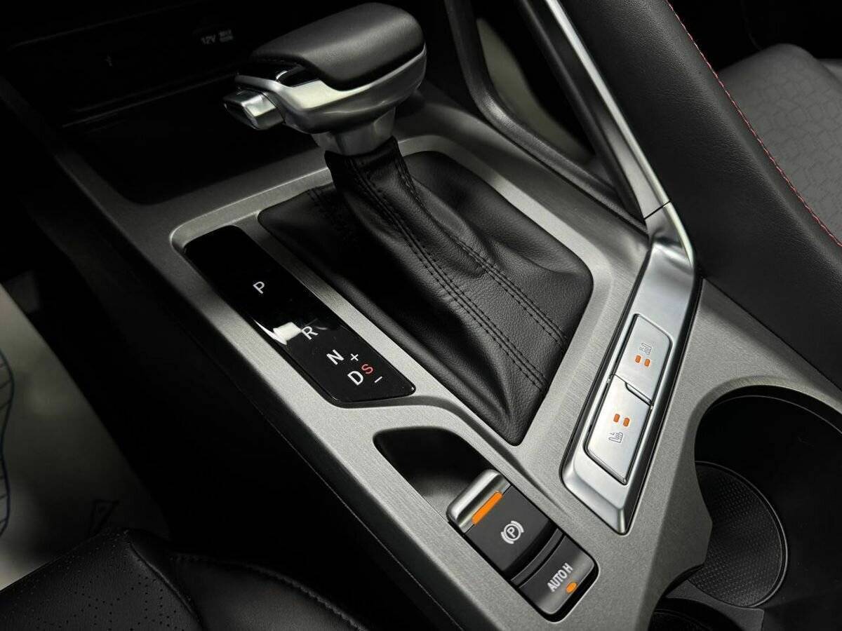 Купить Changan CS35 Plus с пробегом. Фото: #21