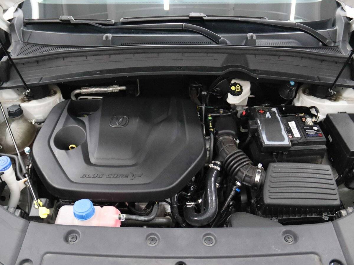 Купить Changan CS55 Plus с пробегом. Фото: #19