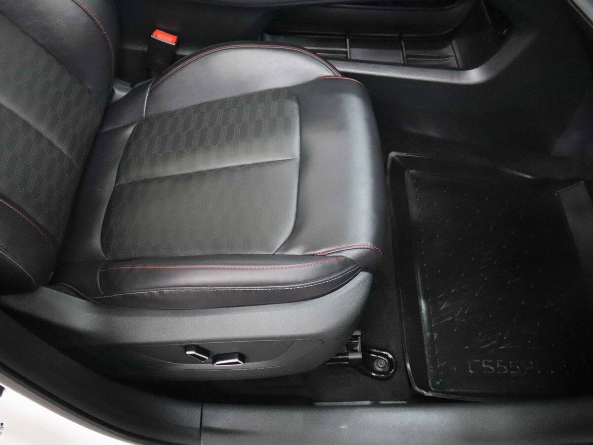 Купить Changan CS55 Plus с пробегом. Фото: #29