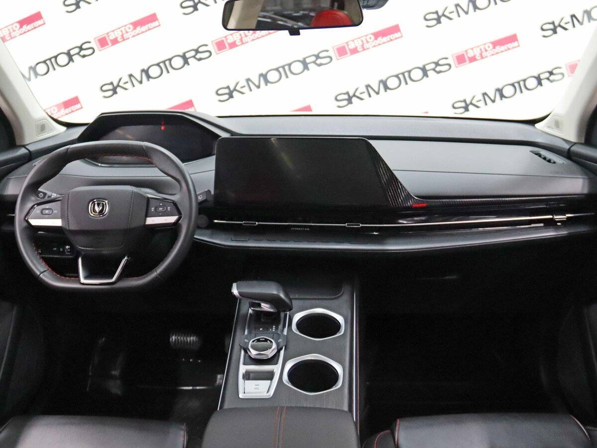 Купить Changan CS55 Plus с пробегом. Фото: #32