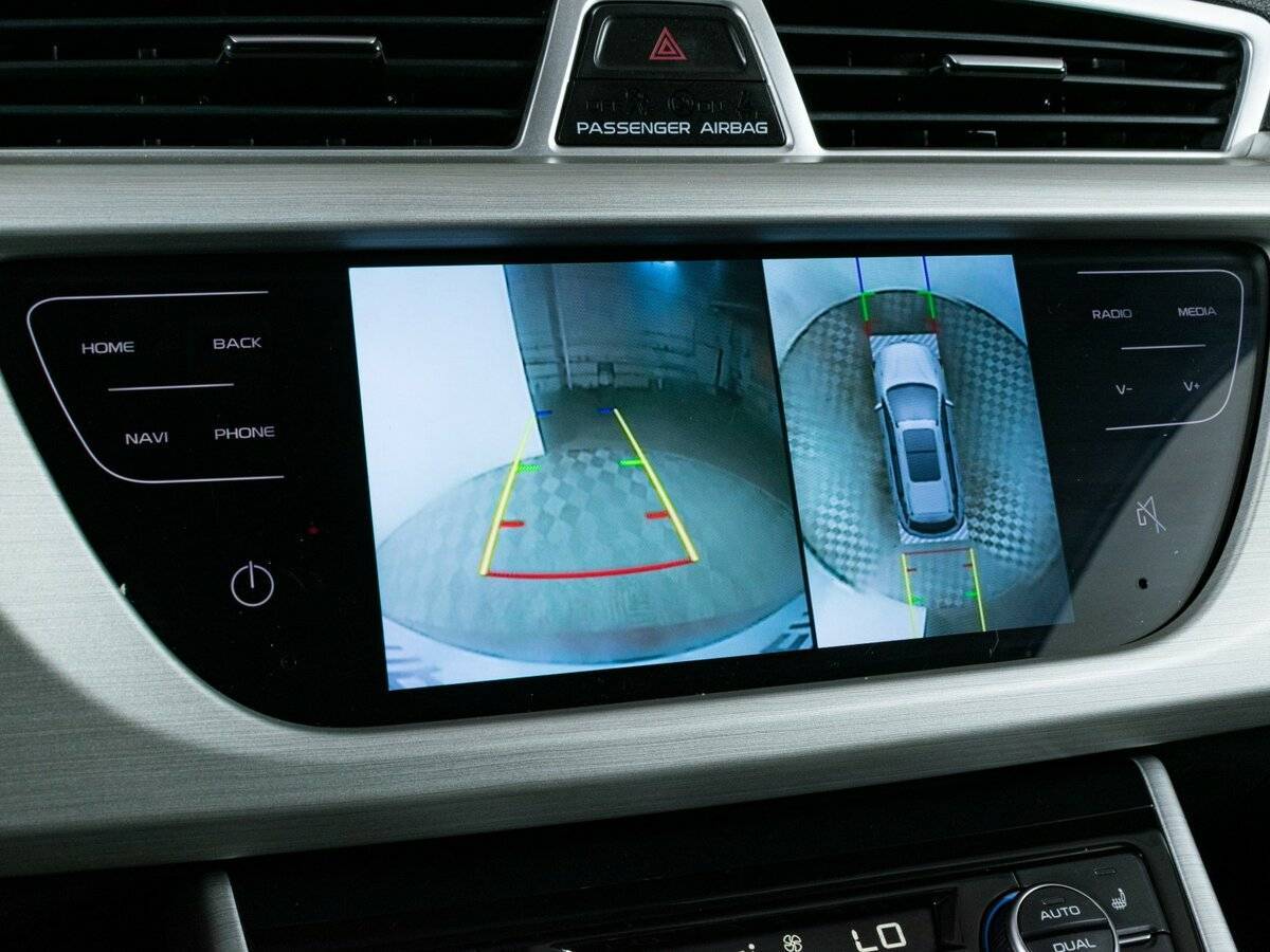 Купить Geely Atlas с пробегом. Фото: #17