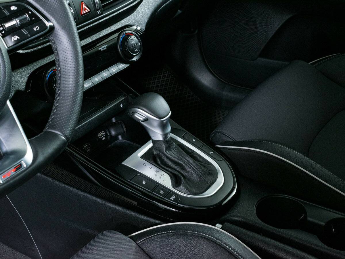 Продажа Б/У Киа Церато. Фото: #15