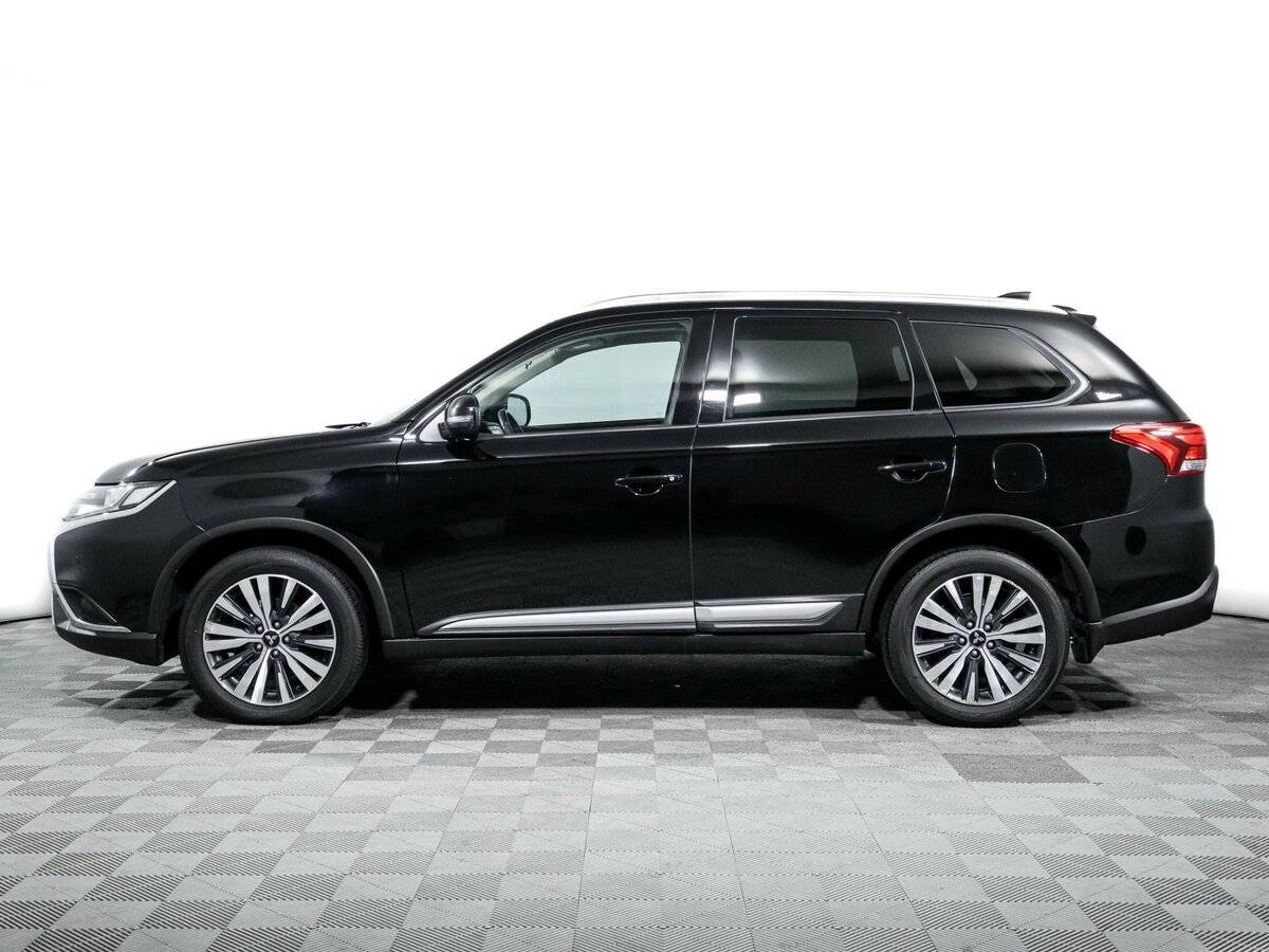 Купить Mitsubishi Outlander с пробегом. Фото: #7