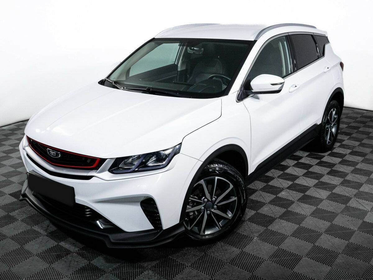 Купить Belgee X50 с пробегом. Фото: #15