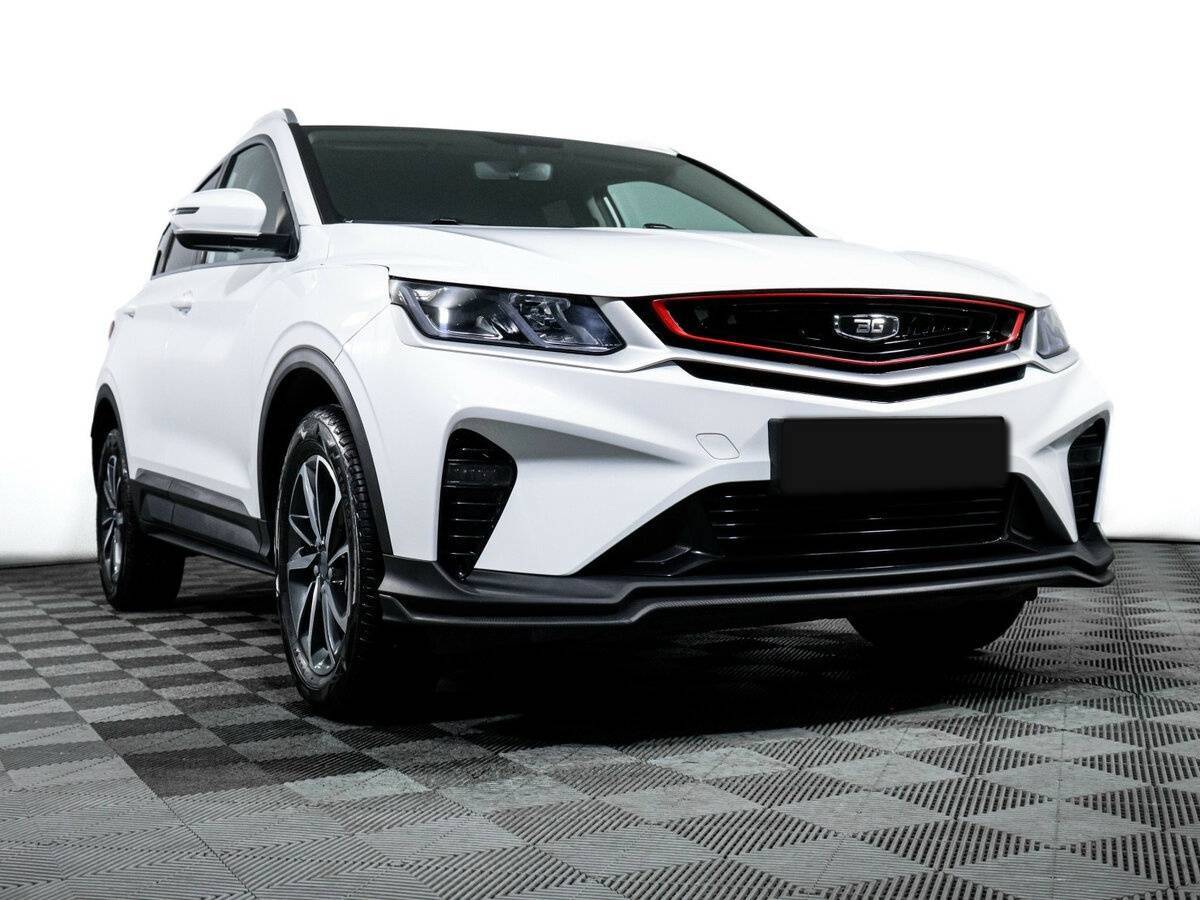 Купить Belgee X50 с пробегом. Фото: #18