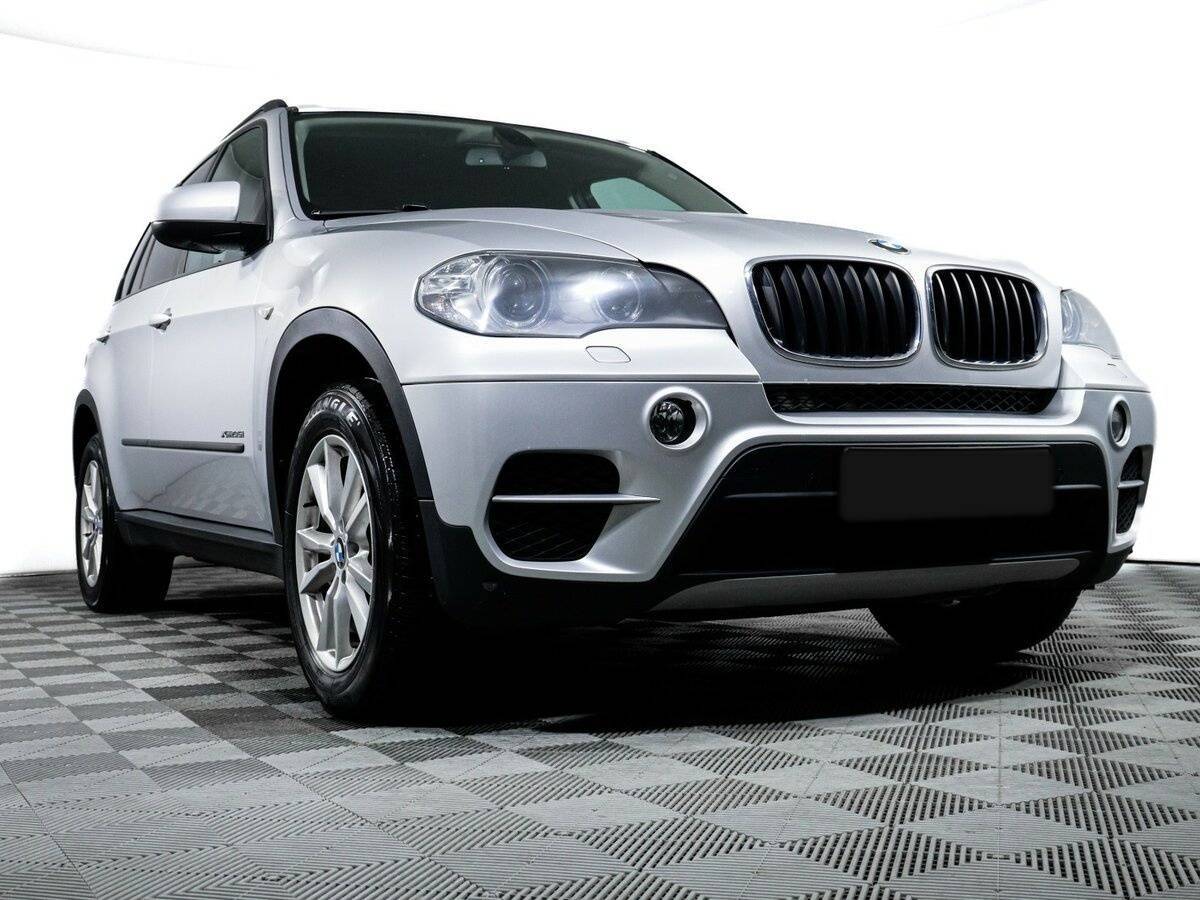 Купить BMW X5 с пробегом. Фото: #17