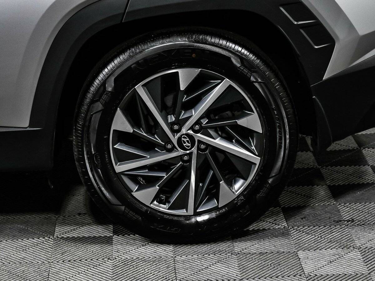 Купить Hyundai Tucson с пробегом. Фото: #13