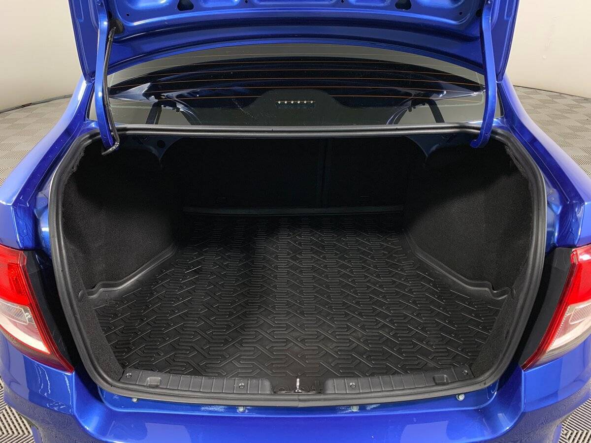 Купить Lada (ВАЗ) Granta с пробегом. Фото: #18