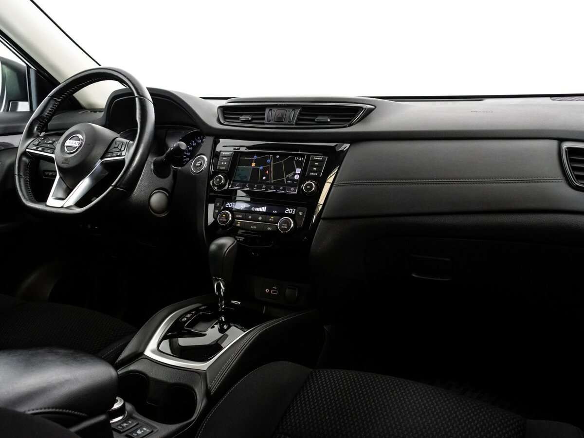 Купить Nissan X-Trail с пробегом. Фото: #8
