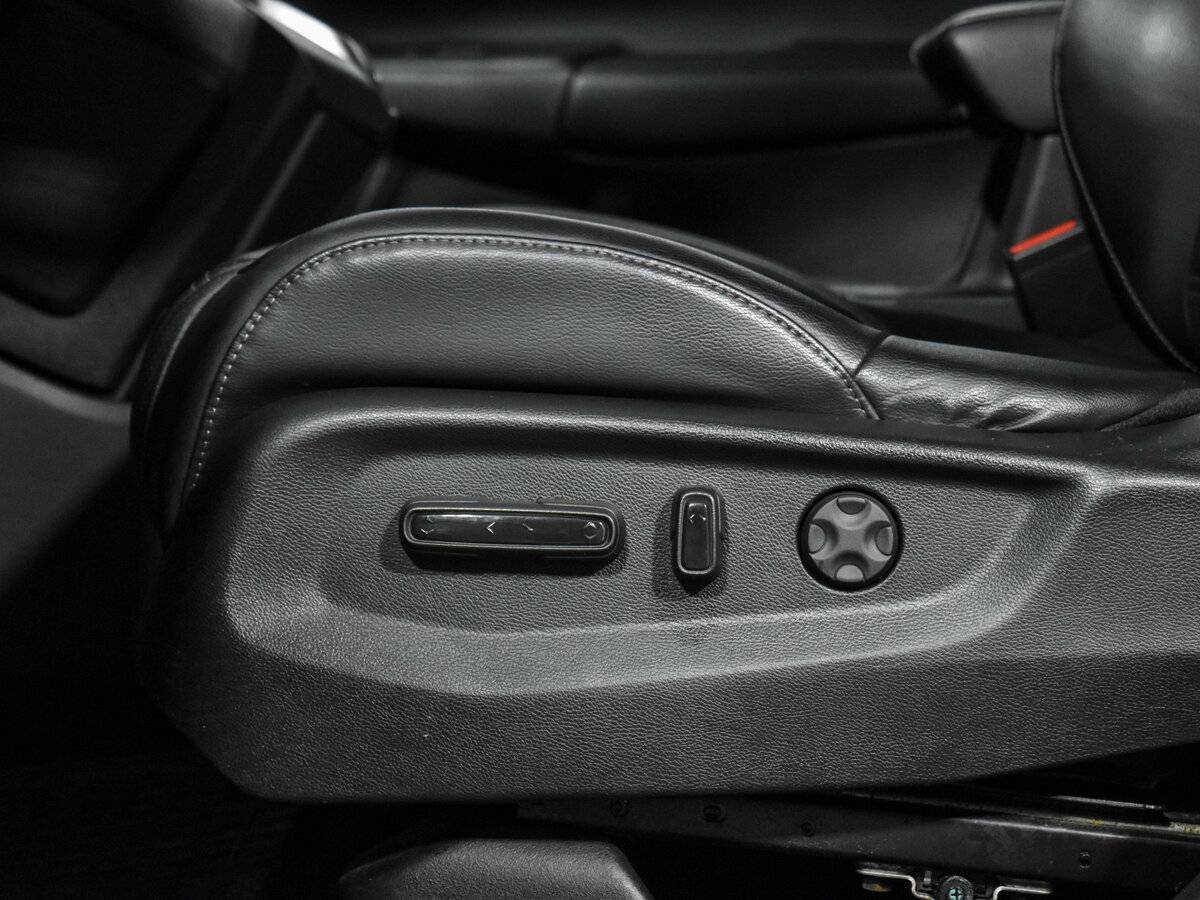 Купить Honda CR-V с пробегом. Фото: #9