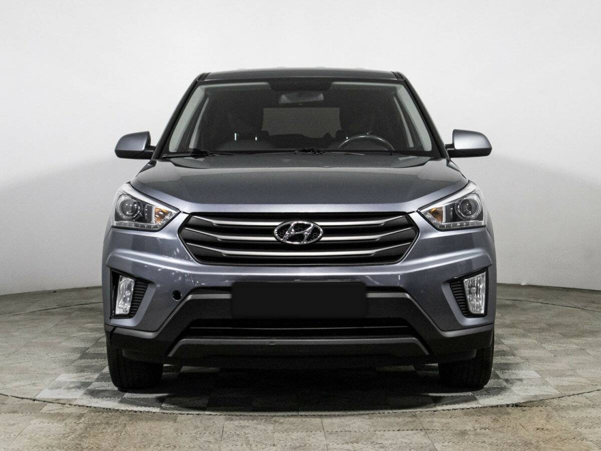 Купить Hyundai Creta с пробегом. Фото: #1