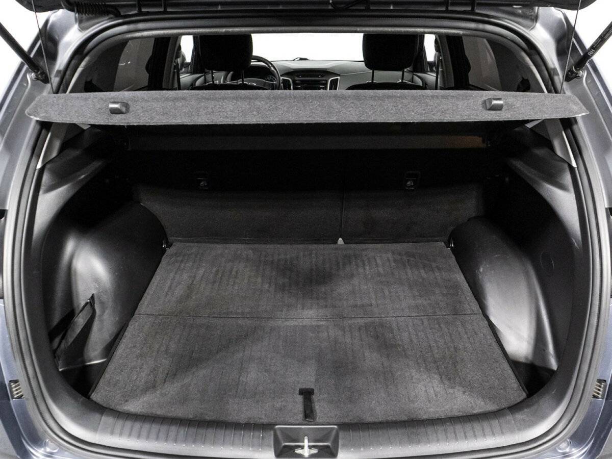 Купить Hyundai Creta с пробегом. Фото: #14