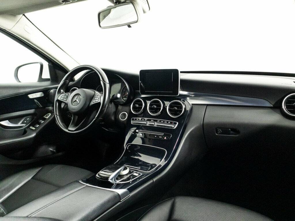 Купить Mercedes-Benz C-Класс с пробегом. Фото: #8