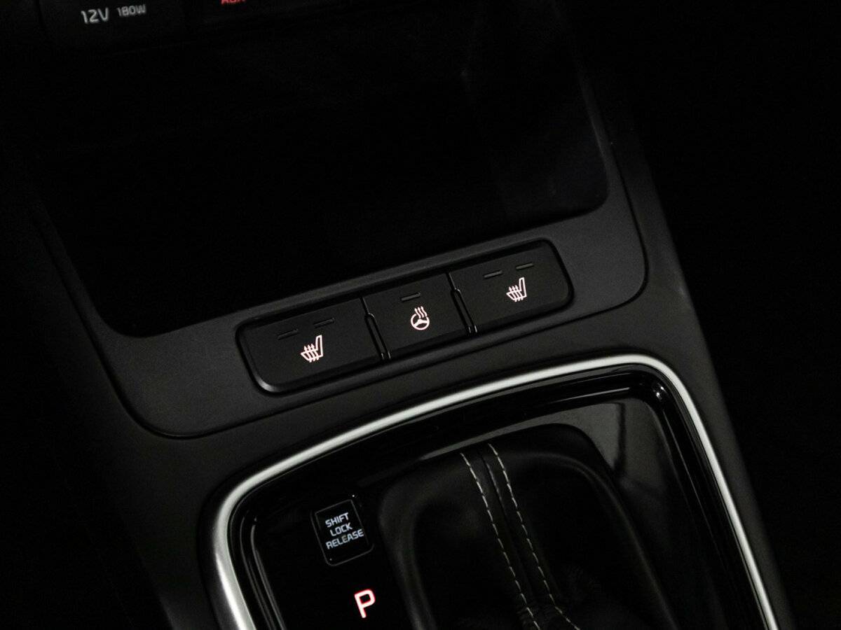 Купить Kia Rio с пробегом. Фото: #18