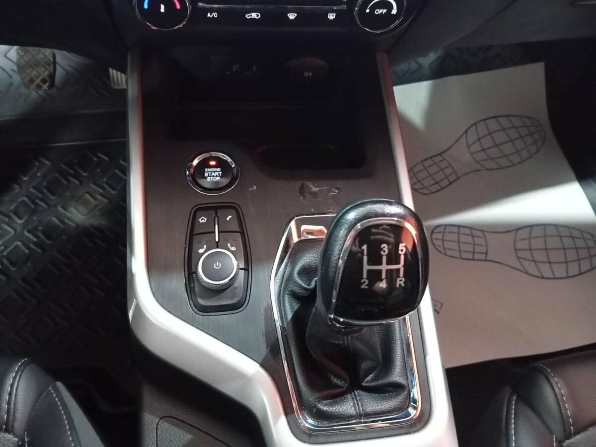 Купить Chery Tiggo 4 с пробегом. Фото: #16