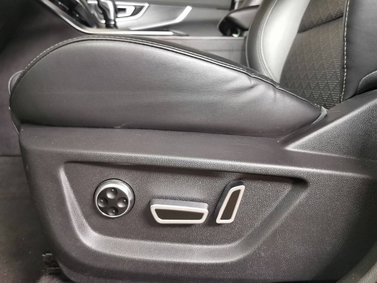 Купить Chery Tiggo 8 с пробегом. Фото: #21