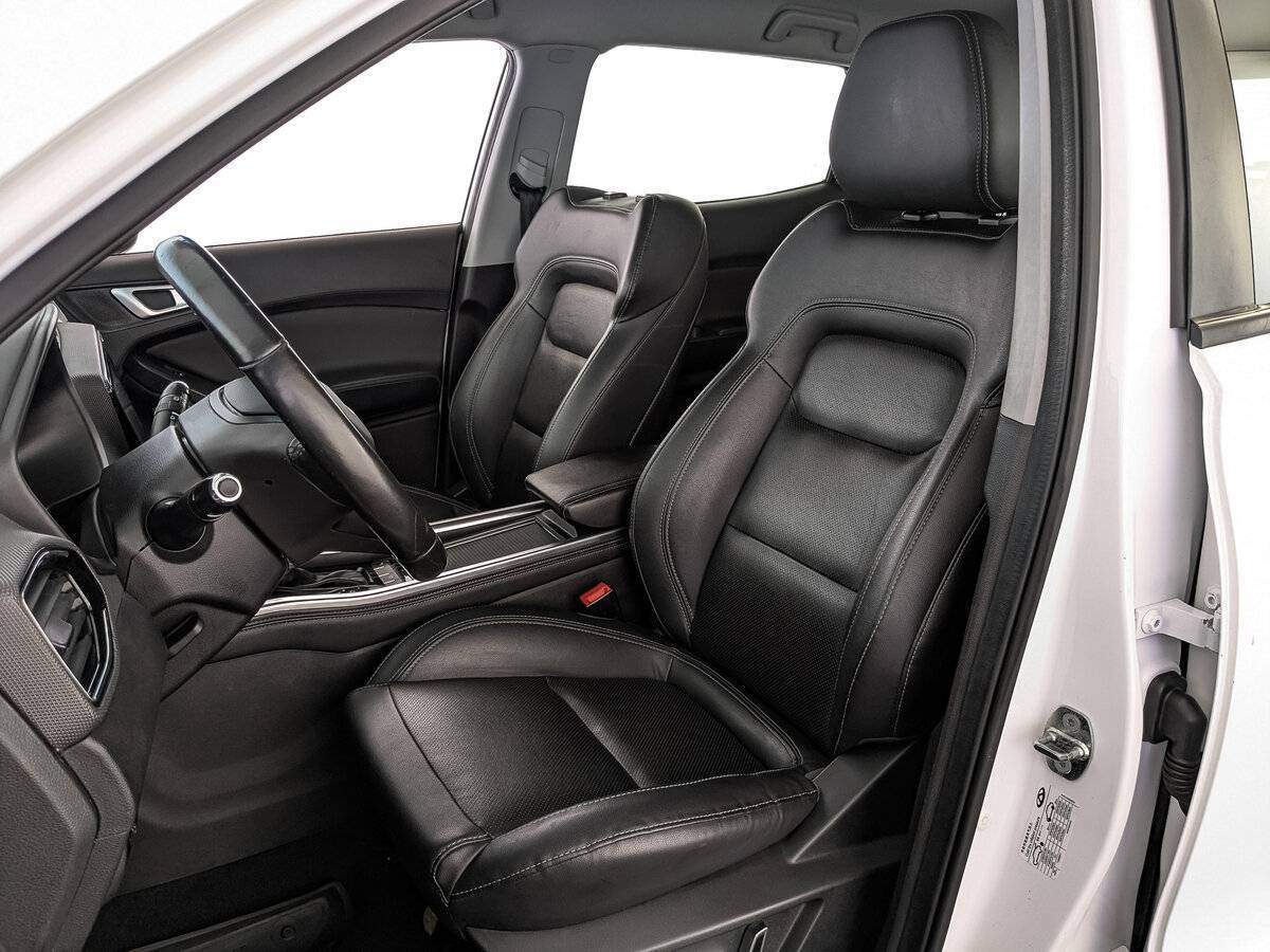 Продажа Б/У Чери Тигго 4. Фото: #19