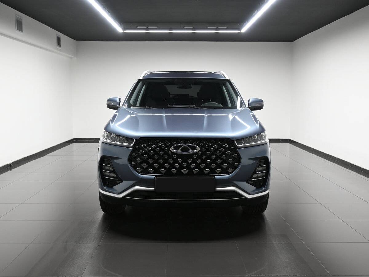 Купить Chery Tiggo 7 Pro с пробегом. Фото: #2