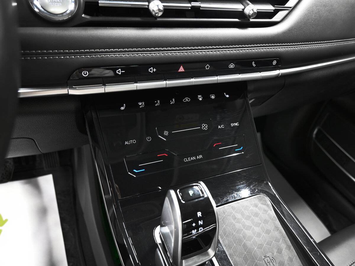 Купить Chery Tiggo 7 Pro с пробегом. Фото: #16