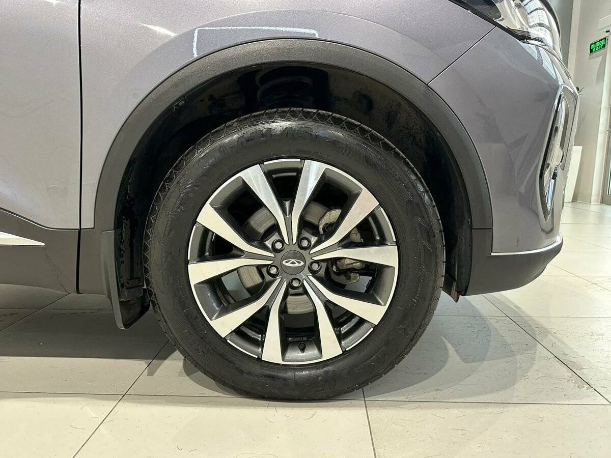 Купить Chery Tiggo 7 Pro Max с пробегом. Фото: #7